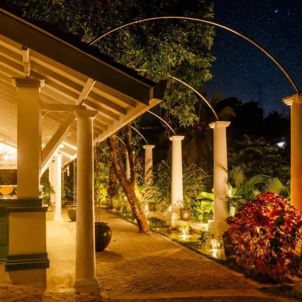 Hebron Gardens House, hótel í Kandy