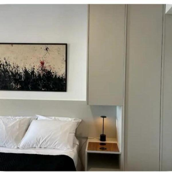 Studio na Barra · Piscina Rooftop · Farol 7min