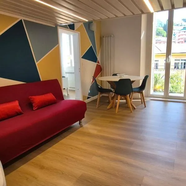 Sogno di Sale House, хотел в Рапало