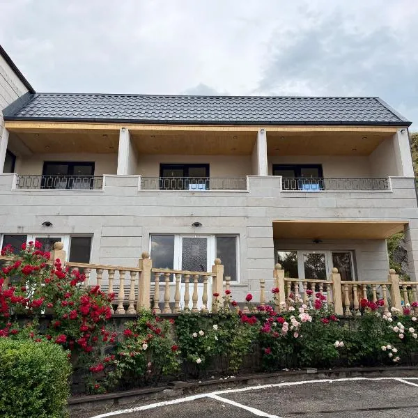 Sevanavanq Inn Hotel, hotel di Sevan