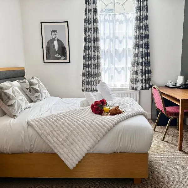 Viesnīca Maya Hotel Lūtonā