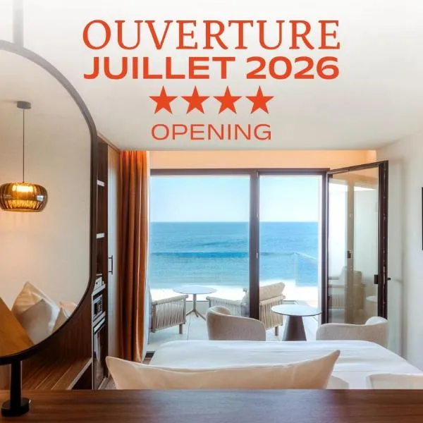 Hotel & Spa Amoria La Baule, a member of Radisson Individuals، فندق في لا بول