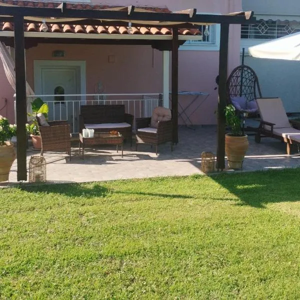 Demis House Preveza, hotel i Preveza