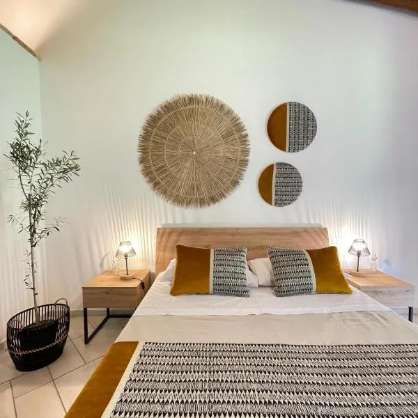 Su Cappeddu Agriturismo, hotelli kohteessa San Giorgio