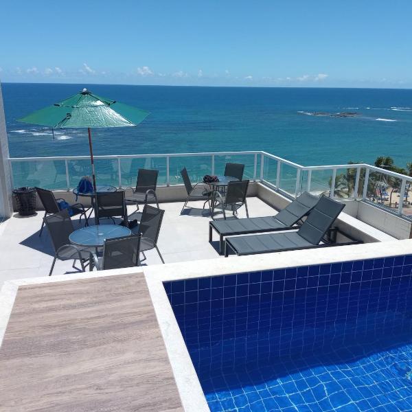 Paraíso Vista Mar Itapuã