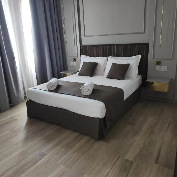 Hotel Serafino, hotel em Pádua