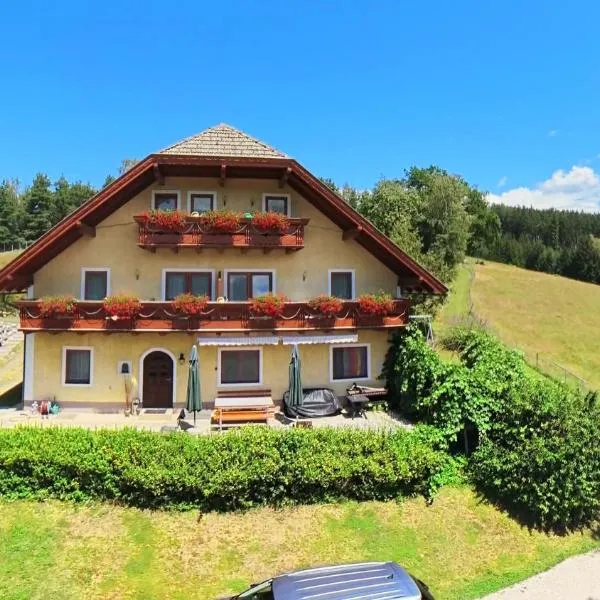 Ferienhaus Huber, hotel in Bleiburg