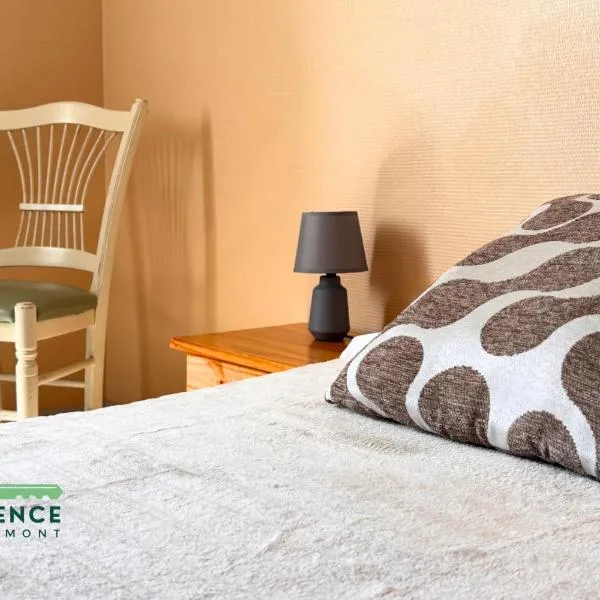 Résidence du Bas Mont, hotell i Moulay