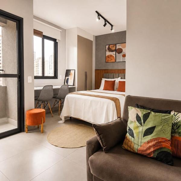 Studio for 3 People Allianz Park Perdizes