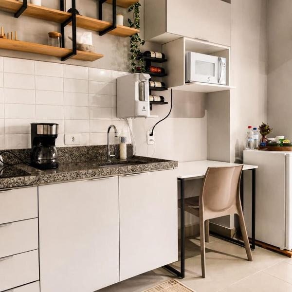 Studio for 3 People Allianz Park Perdizes - Foto 4