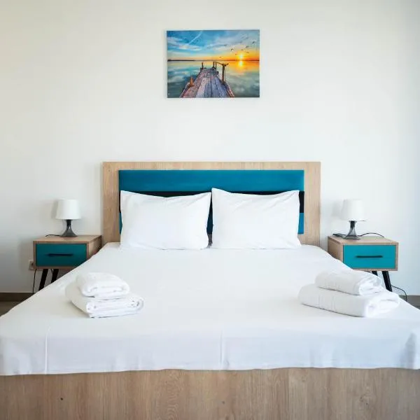 Kazeboo Bed & Breakfast, hotel a Mamaia Nord - Năvodari