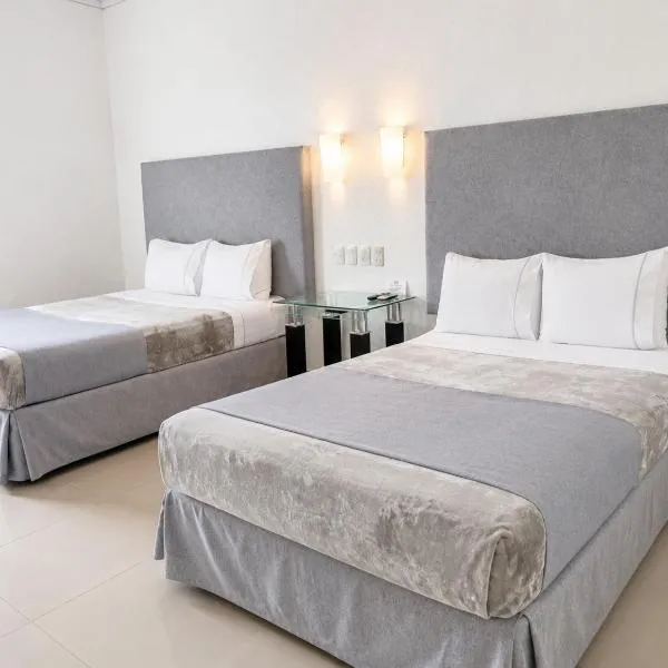 Zar Culiacan, hotell sihtkohas Culiacán