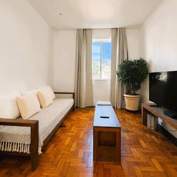Lindo Apartamento na Dias Ferreira, Leblon