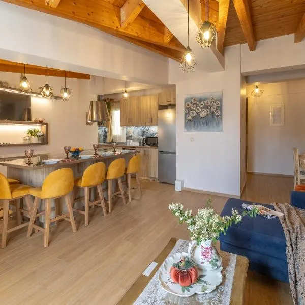 Zoi Luxurious Seaview Retreat, hotel di Argostoli