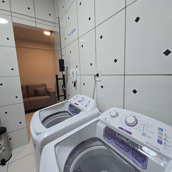 Quarto com Ar Condicionado e banheiro no centro - Foto 4