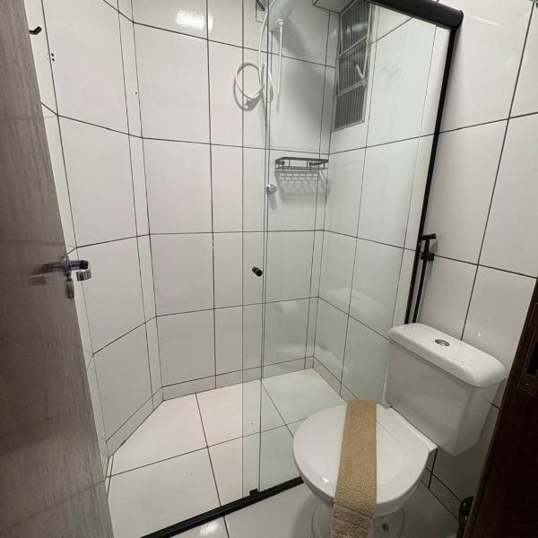 Quarto com Ar Condicionado e banheiro no centro - Foto 5