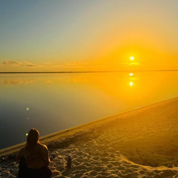 Praia Grande Ecolodge