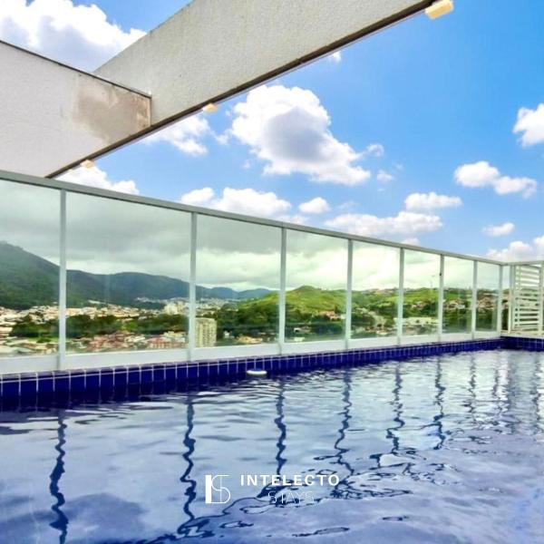 Blue Park Residencial, Churrasq, Terraço com Pisicna - Foto 3