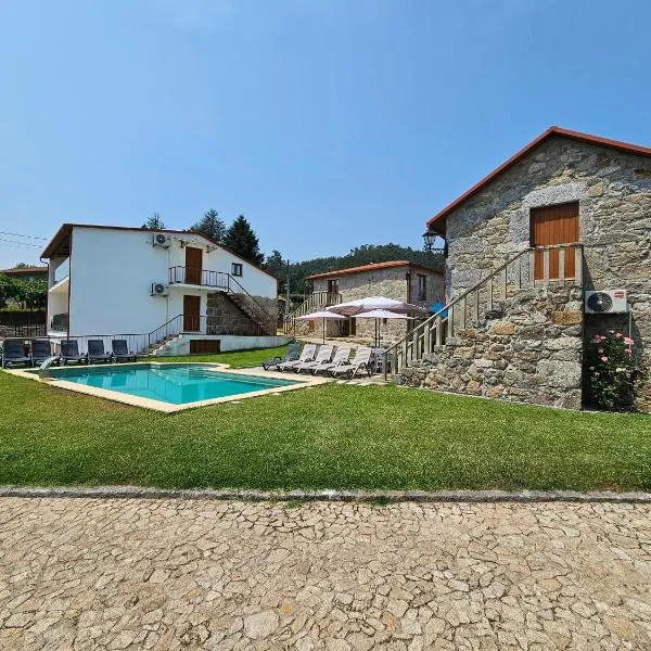 Quinta da Cachada, hotel v destinácii Lousada