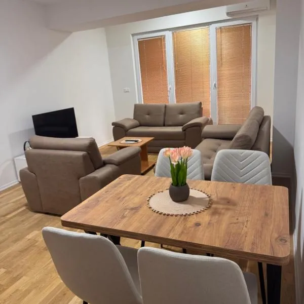 Apartman Jovan, hôtel à Ohrid