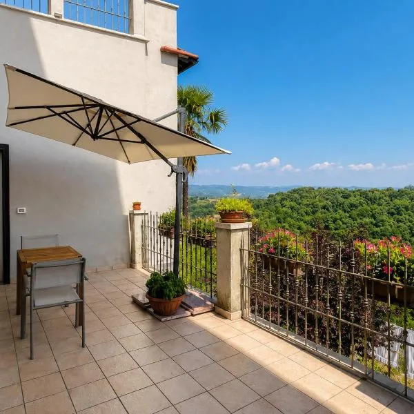 La Terrazza B&B, hotel in Grotte di Castro