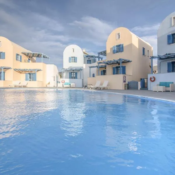 Maria's Place - Adults Only, hotel in Oia