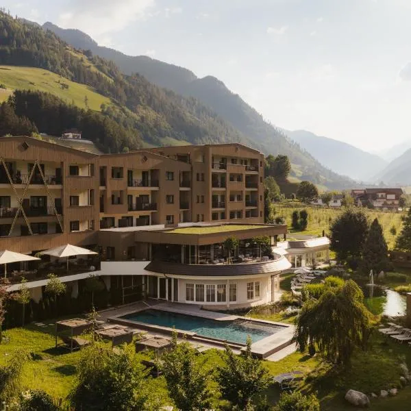 Naturhotel MOLIN, hotel u gradu San Đovani in Val Aurina