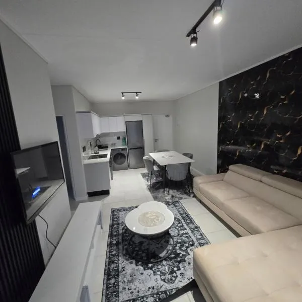 The Blyde Lux Apartment, hotel em Pretoria