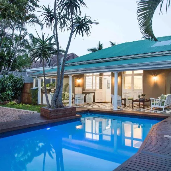 Madeline Grove Bed & Breakfast, hotel em Durban