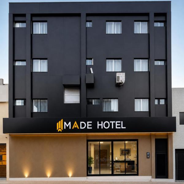 Made Hotel