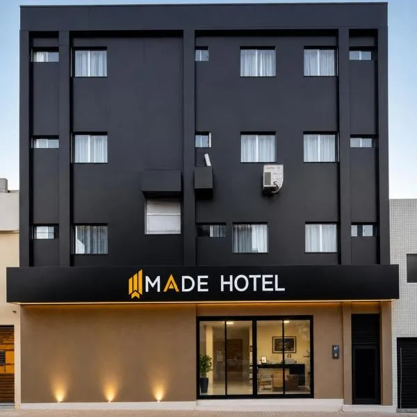 Made Hotel, hotell i São Luís