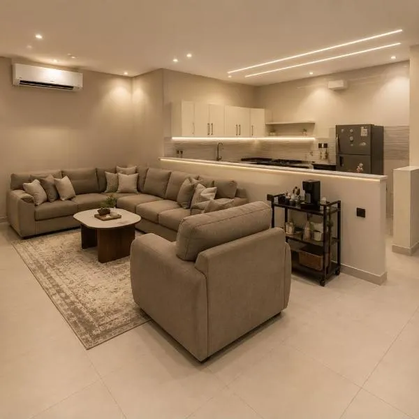 Kayan Apartment 3, хотел в Джеда