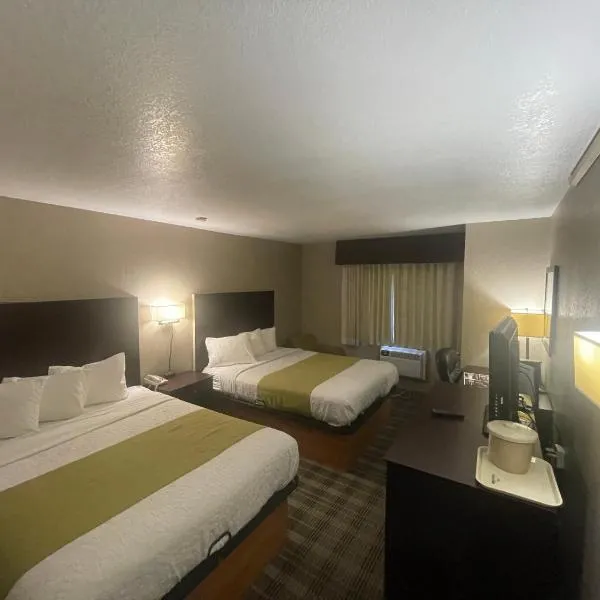 Quality Inn, hotel a Council Bluffs