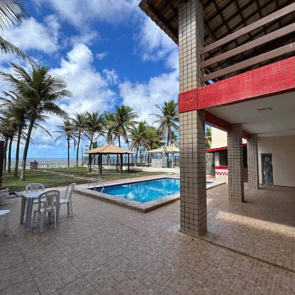 Casa Pé na Areia com Piscina na Melhor Praia - Foto 4