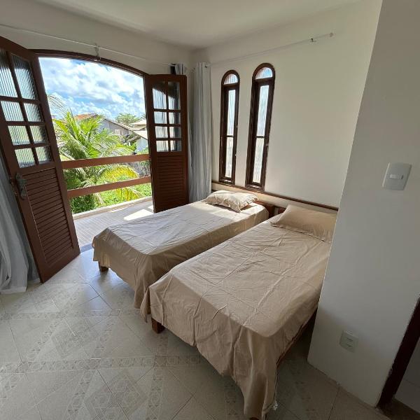 Casa Pé na Areia com Piscina na Melhor Praia - Foto 2