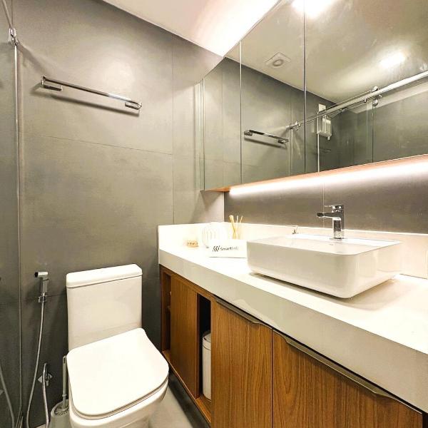 Maravilhoso Apartamento Moderno no Coração do Rio - Foto 3