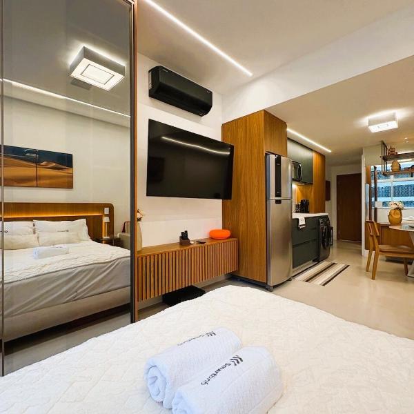 Maravilhoso Apartamento Moderno no Coração do Rio - Foto 2