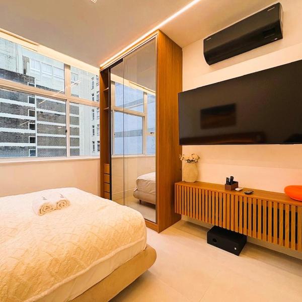 Maravilhoso Apartamento Moderno no Coração do Rio - Foto 5