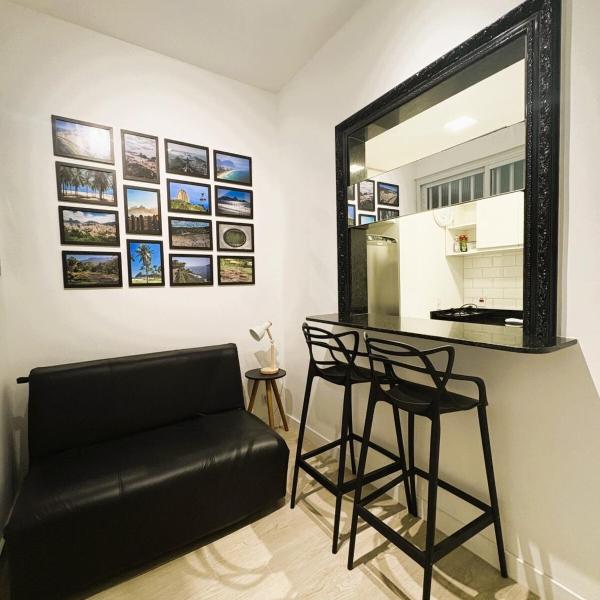 Maravilhoso Studio A Poucos Metros da Praia