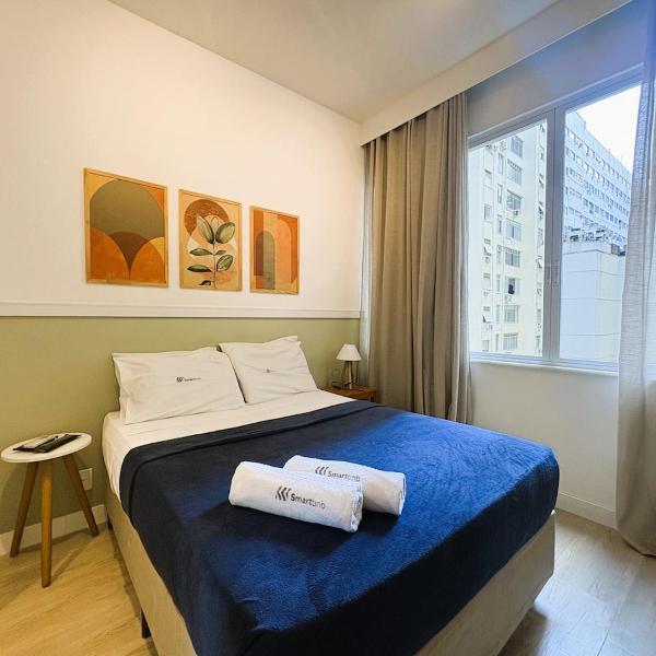 Maravilhoso Studio A Poucos Metros da Praia - Foto 2