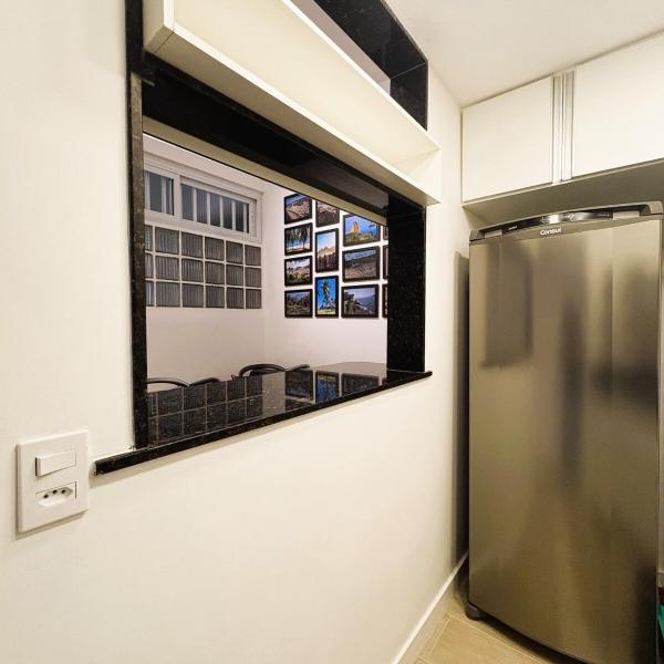 Maravilhoso Studio A Poucos Metros da Praia - Foto 4