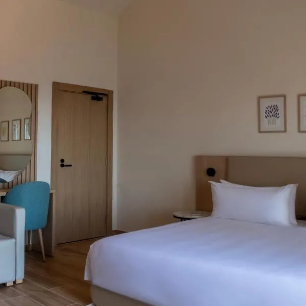 Ridge Hotel Ehden, hotel v destinaci Ehden