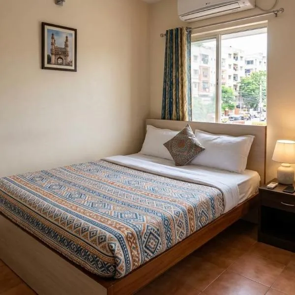Hotel Dream Comfort Near Bombay Hospital photo 2