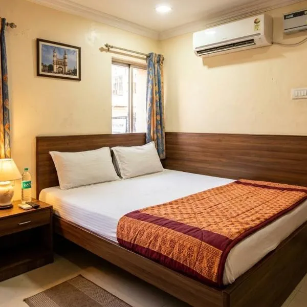 Hotel Dream Comfort Near Bombay Hospital