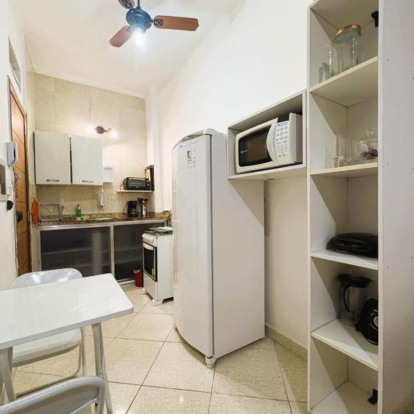 Studio Charmoso em Rua Nobre de Copacabana - Foto 4
