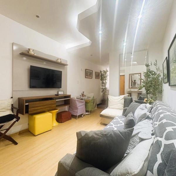 Apartamento Charmoso em Rua Nobre de Copacabana - Foto 5