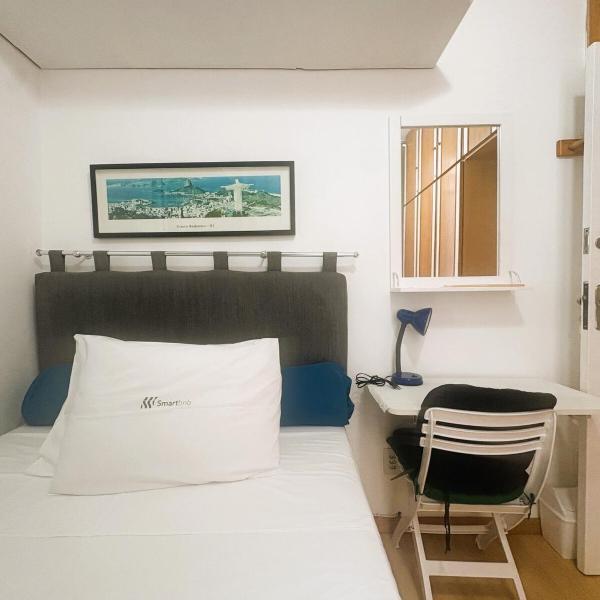 Apartamento Charmoso em Rua Nobre de Copacabana - Foto 2