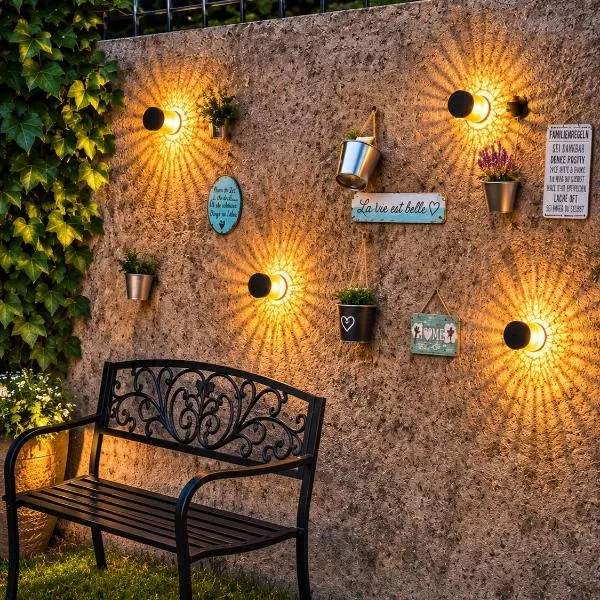 Ferienwohnung Elya, privater Garten, ruhige Lage, Outlet, хотел в Бад Мюнстерайфел