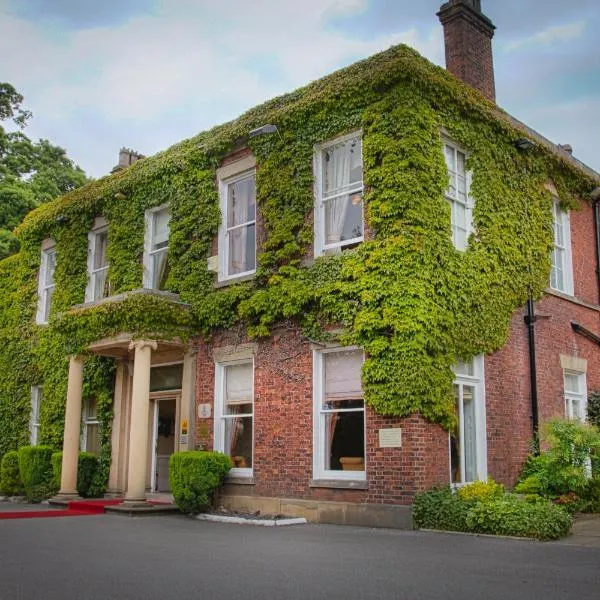 Farington Lodge Hotel, hotel v destinácii Preston