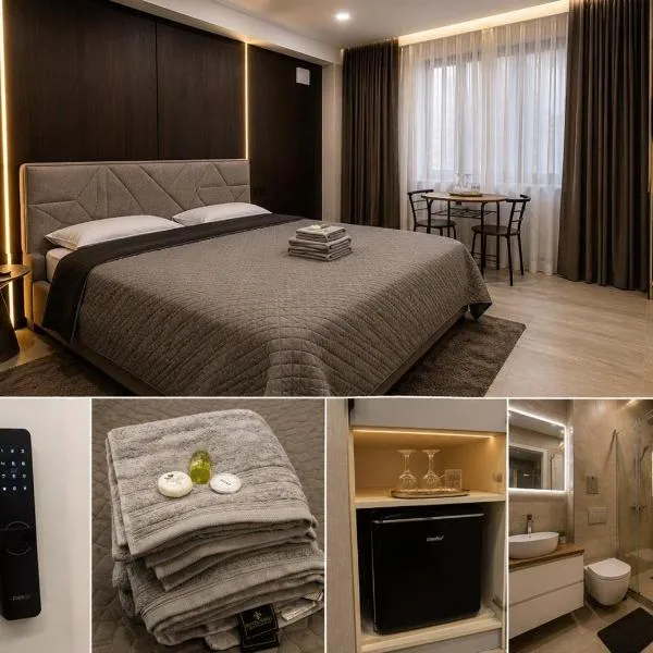 Motel !, hotell i Călăraşi